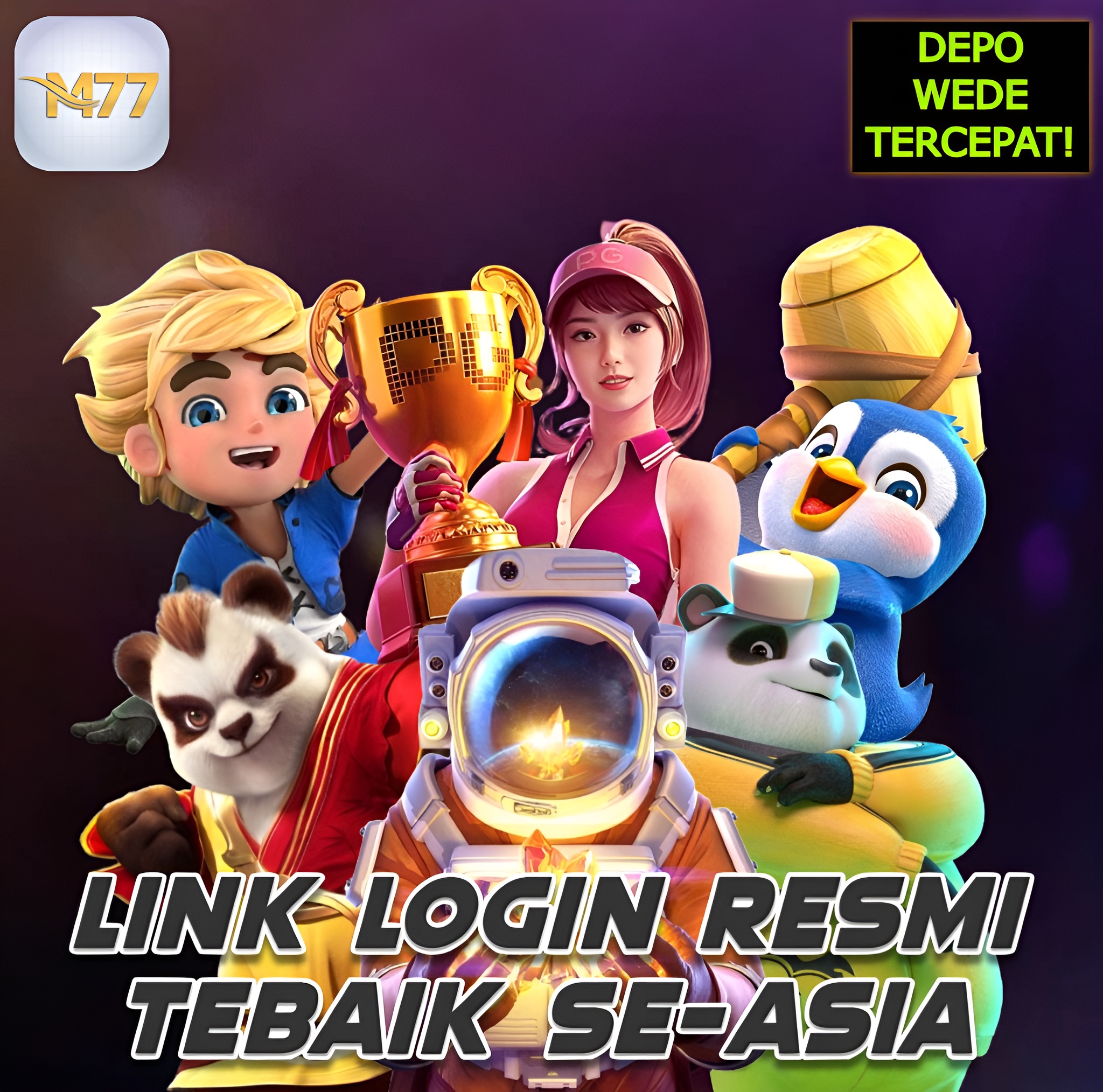 m77 login