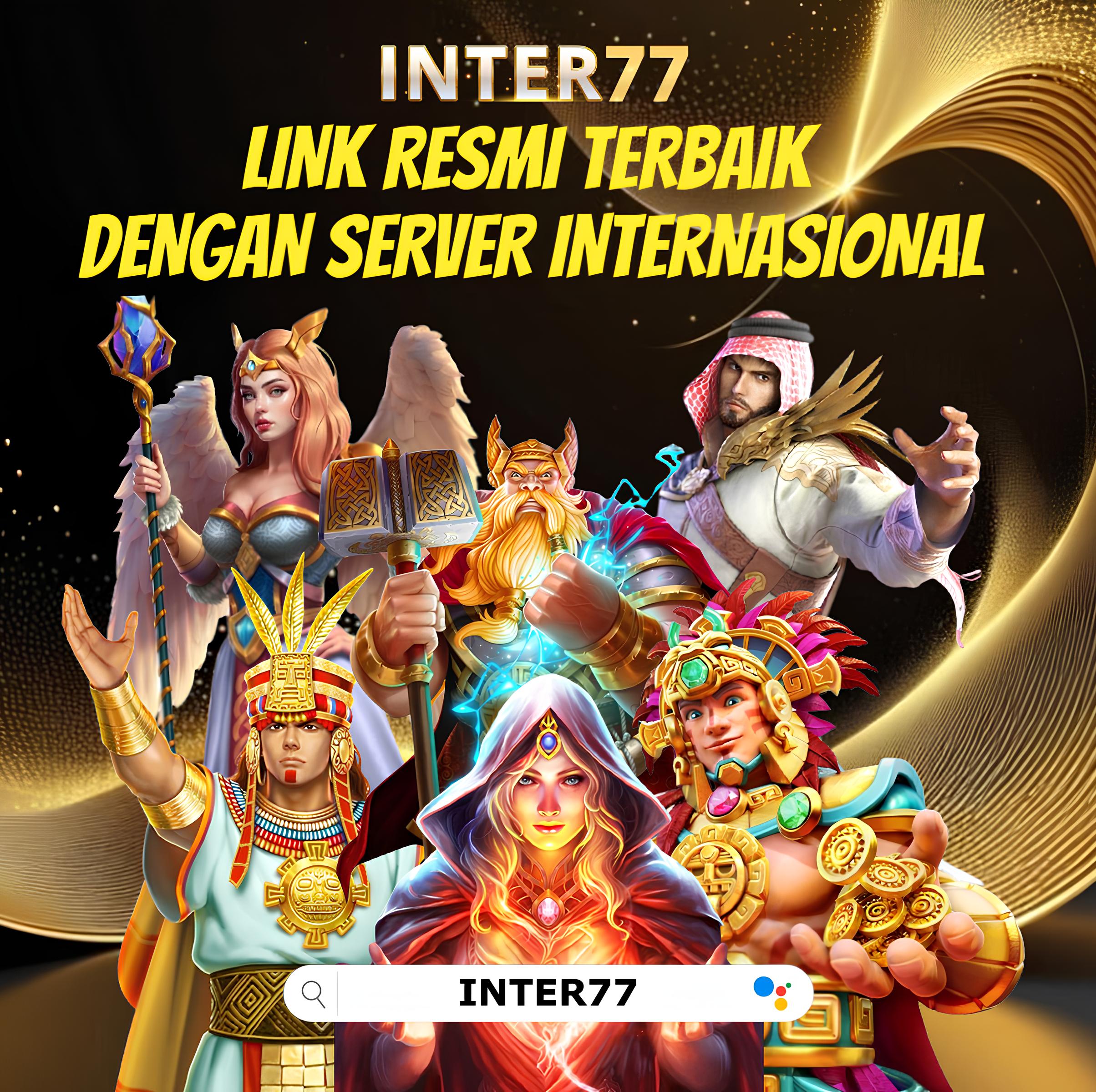 INTER77 - Link Panduan Pola PG Soft Auto Pecah Setiap Hari