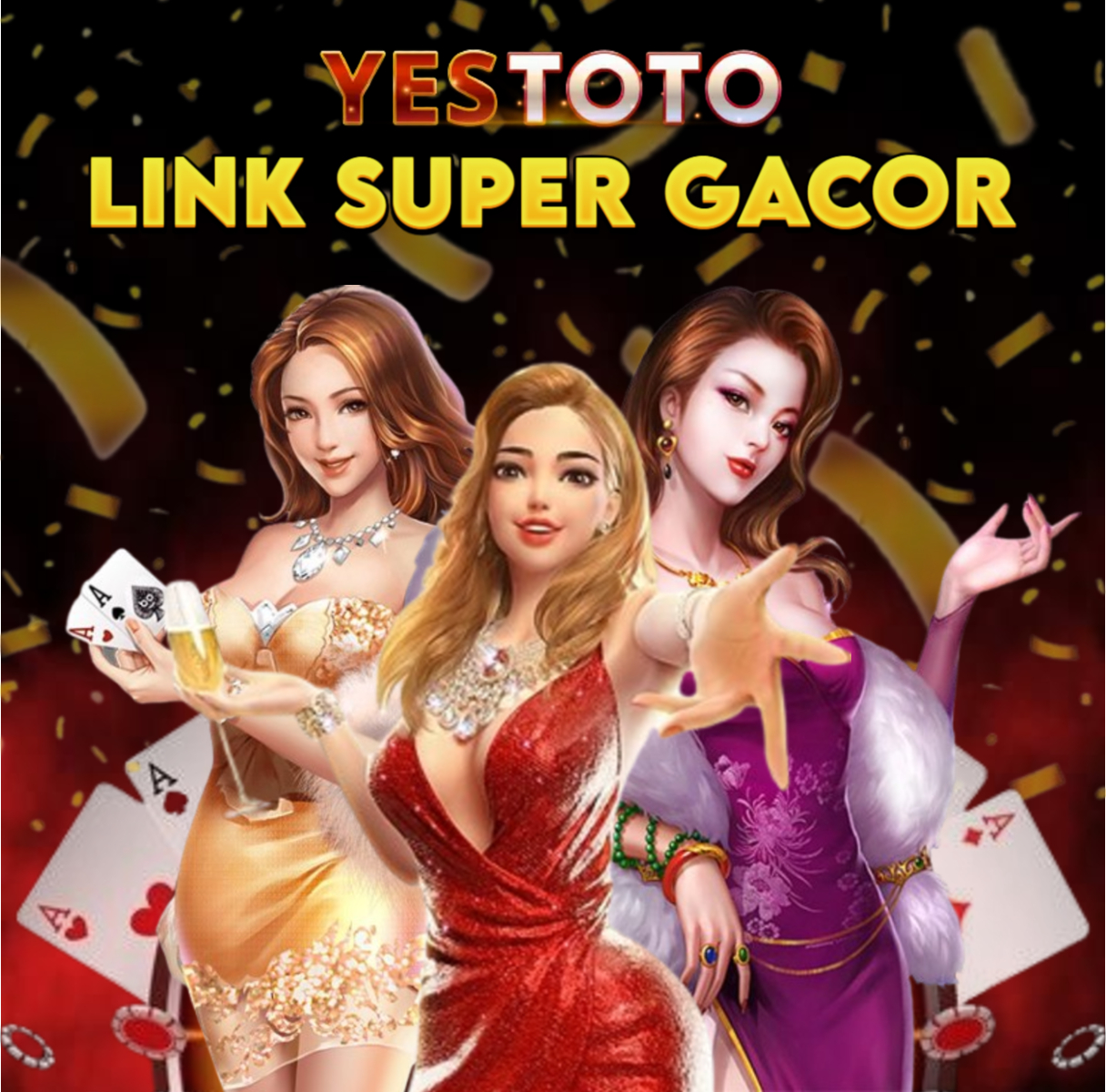 YESTOTO - Situs Slot Online Gacor 2025 Gampang Maxwin